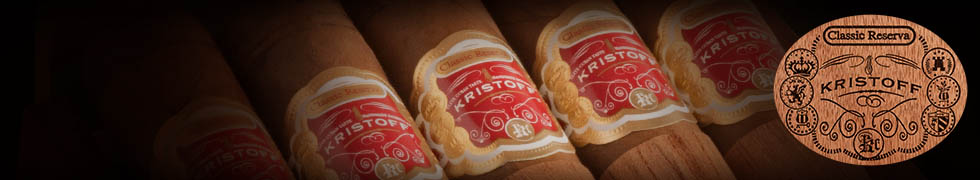 Kristoff Classic Reserva Cigars